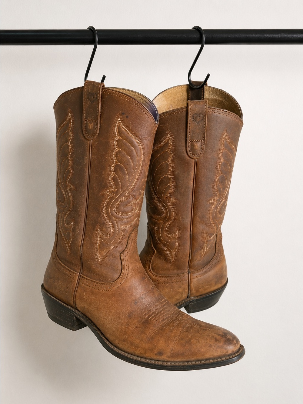 Shyanne Y2K Western Cowboy Boots | Size 8.5